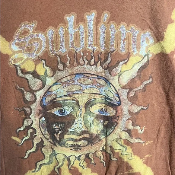 Sublime t shirt - Picture 2 of 5